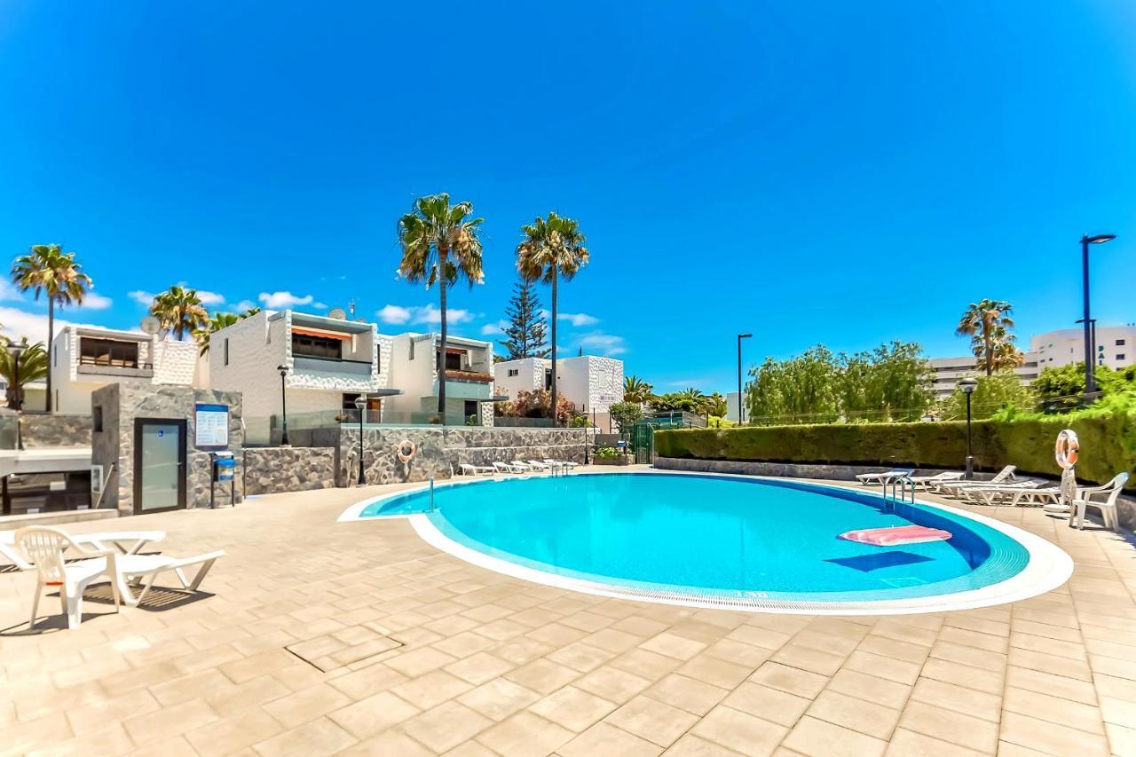 Apartment In Las Americas Playa De Troya Playa de las Americas  Exteriör bild