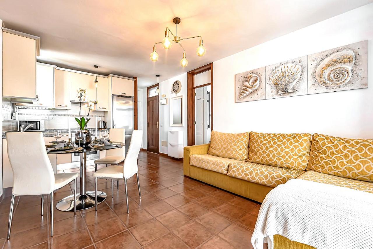 Apartment In Las Americas Playa De Troya Playa de las Americas  Exteriör bild