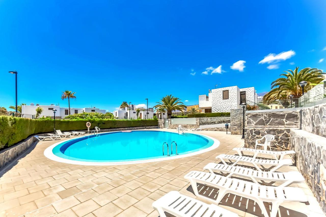 Apartment In Las Americas Playa De Troya Playa de las Americas  Exteriör bild
